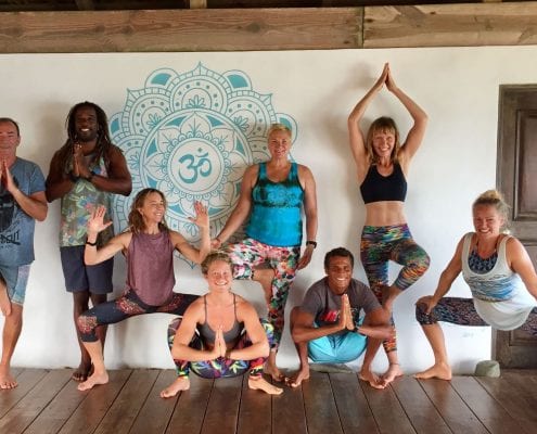 market your first yoga retreat