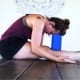 teaching yoga - caribbean yoga - it's okay to use props and blocks