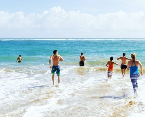 Kite Beach - Cabarete - Safety in the Dominican Republic