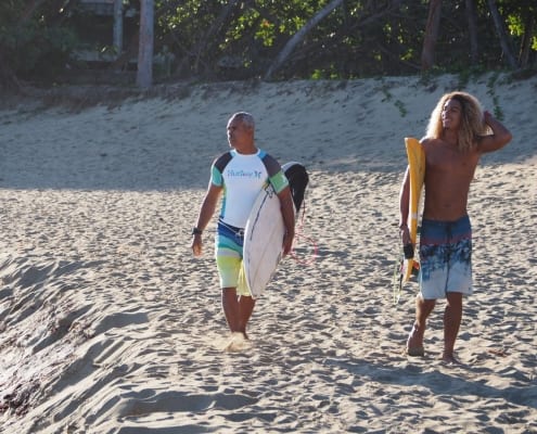Enjoy Yoga and Surf at Encuentro in the Caribbean